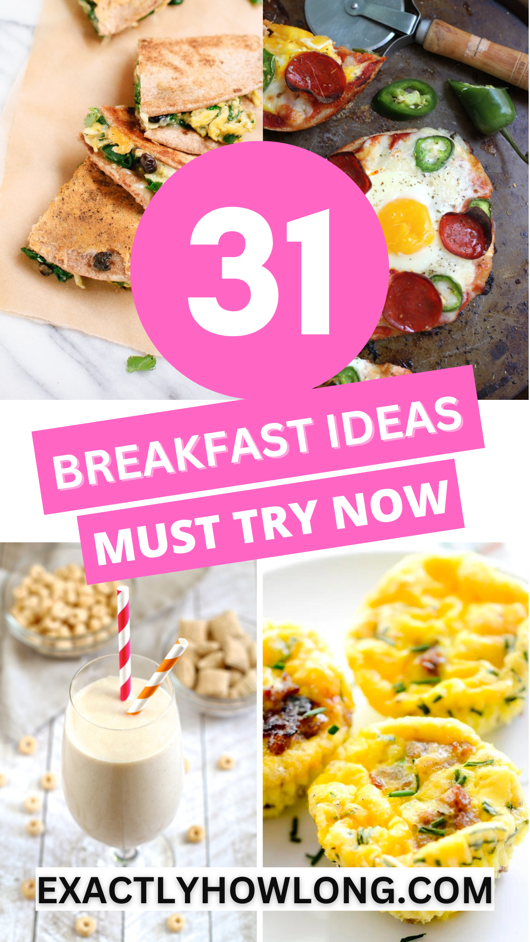 Ý tưởng bữa sáng làm hài lòng đám đông: ngon miệng, nhanh chóng, dễ dàng và vui vẻ cho cả nhóm
