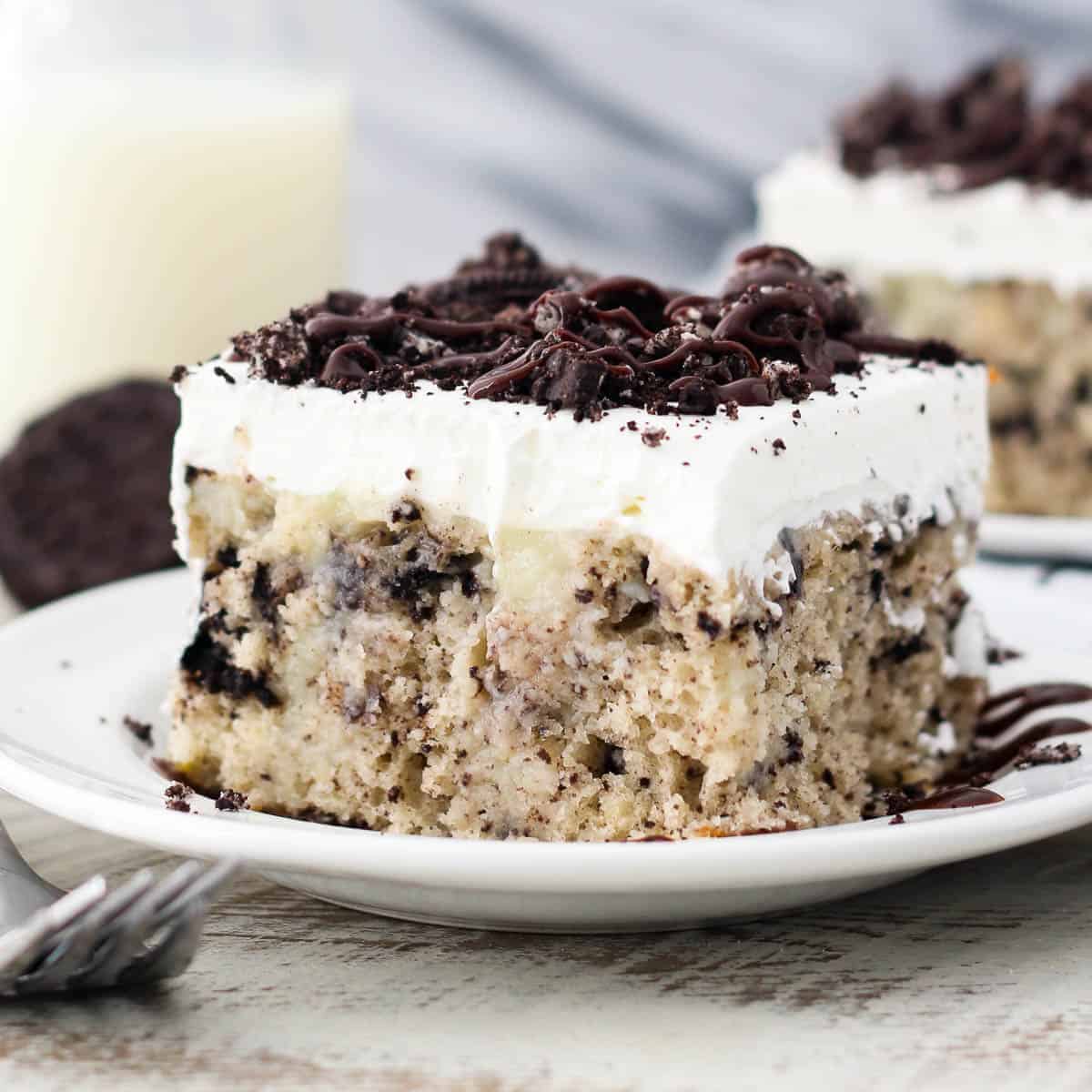 21 Simple Oreo Cake