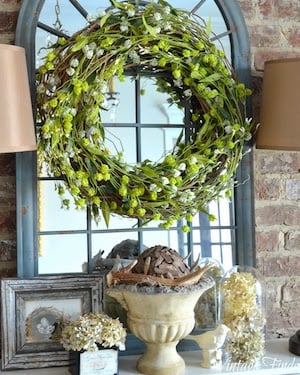 DSC 1039 - Embrace the allure of DIY dollar tree farmhouse Easter decoration concepts! Uncover rustic Easter table arrangements and homemade farmhouse Easter entrance adornments to establish a cozy, inviting ambiance.