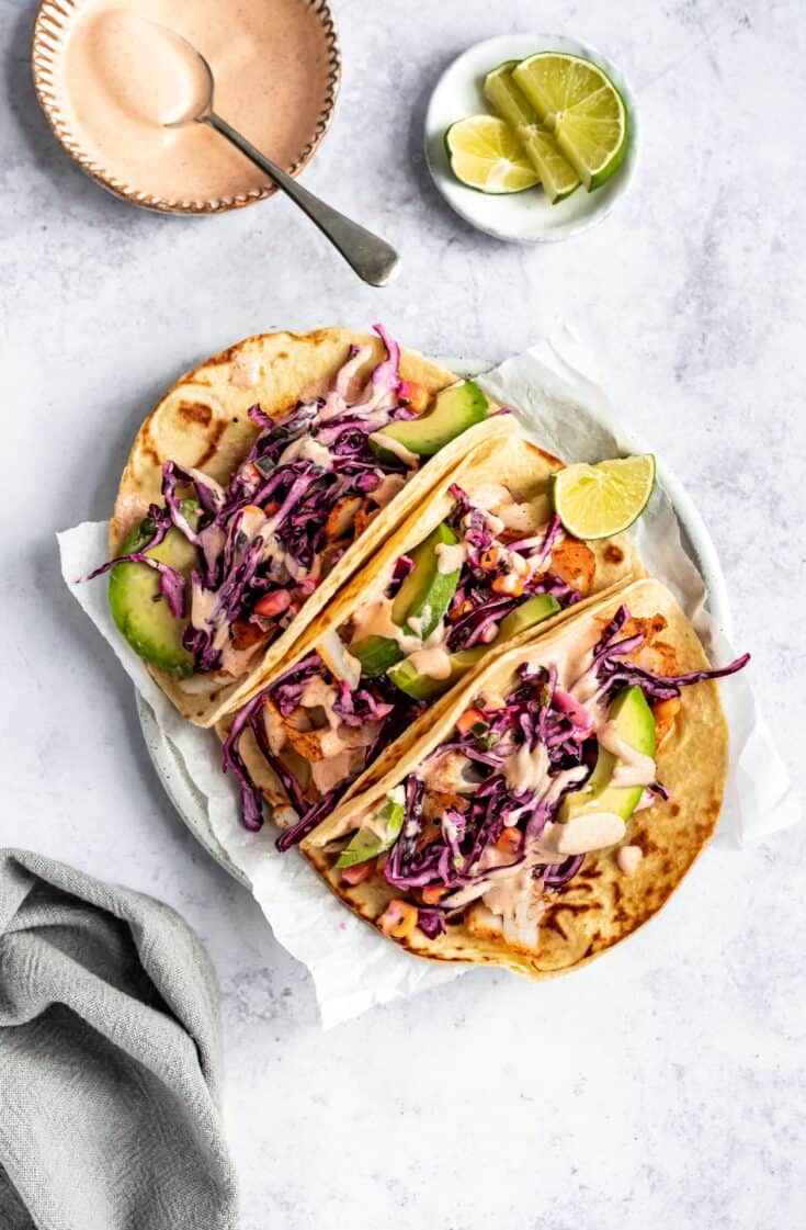 15 Easy Fish Tacos