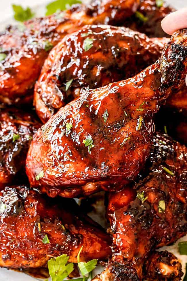 21 Best Bbq Chicken Recipes