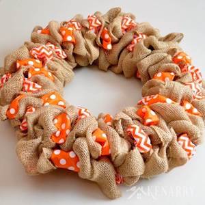 How To Make A Burlap Wreath 17 - As autumn arrives, bringing with it a palette of deep oranges, vibrant yellows, and rich reds, many of us feel inspired to bring the essence of the season into our homes. Crafting a DIY fall wreath is a delightful way to celebrate the changing seasons and add a warm, welcoming touch to your space.