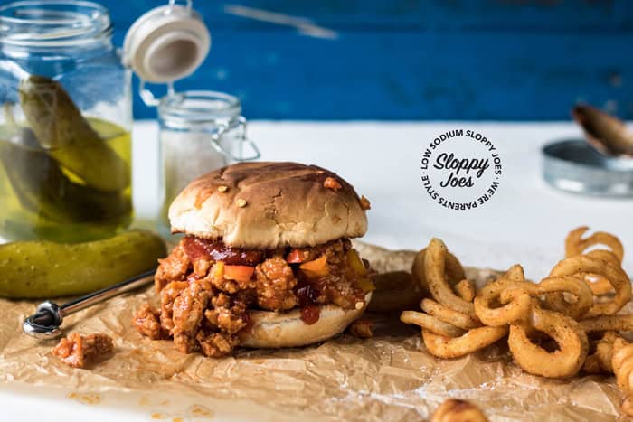 Low Sodium Sloppy Joe 2 - Explore a plethora of family dinner ideas that won't break the bank! Delve into speedy weeknight meals, ideal for families with jam-packed schedules. We have a wide array of options, from effortless one-pot dishes to recipes tailored to please the kids.