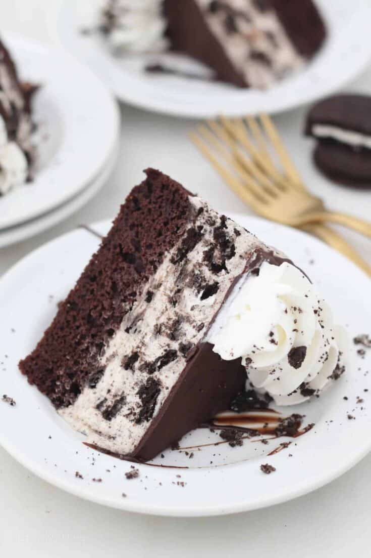 21 Simple Oreo Cake