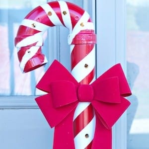 PVC candy canes - Outdoor Christmas decorations are a festive staple in many communities around the world, transforming ordinary streets and homes into magical winter wonderlands. As the holiday season approaches, homeowners and city planners alike begin planning their decorative schemes to add sparkle and cheer to the chilly months of the year.