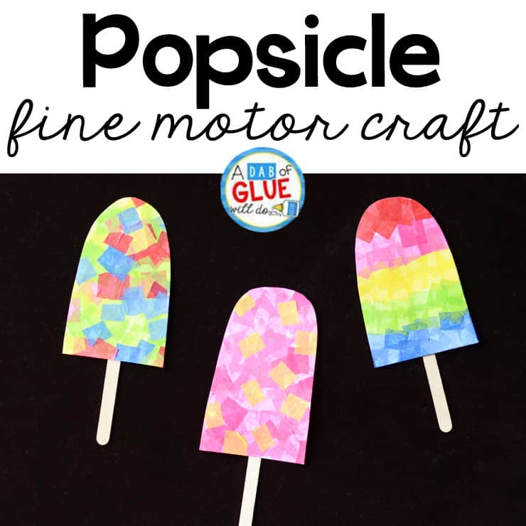 19 Cute Easy Summer Crafts For Preschoolers