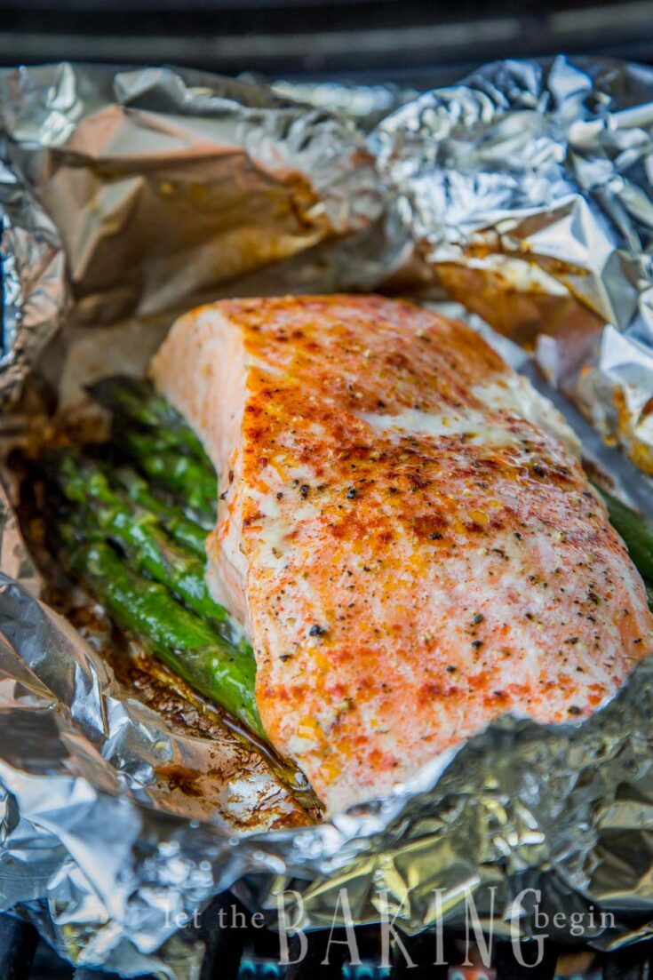 25 Easy Foil Packets For The Oven