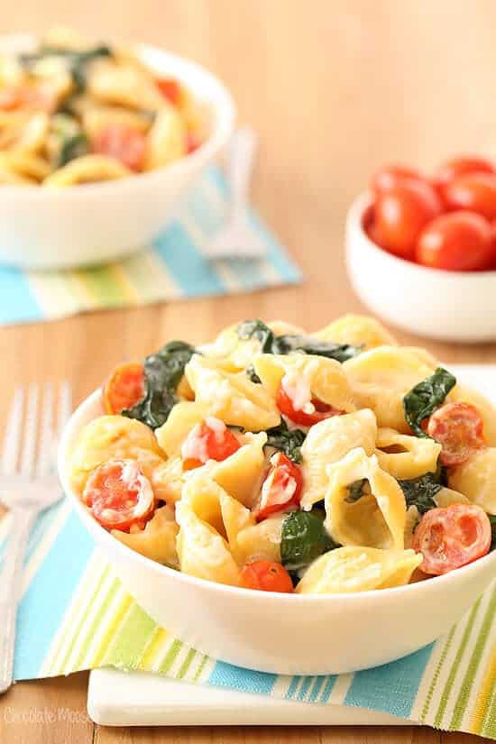 Tomato-Spinach-and-Goat-Cheese-Pasta-2711