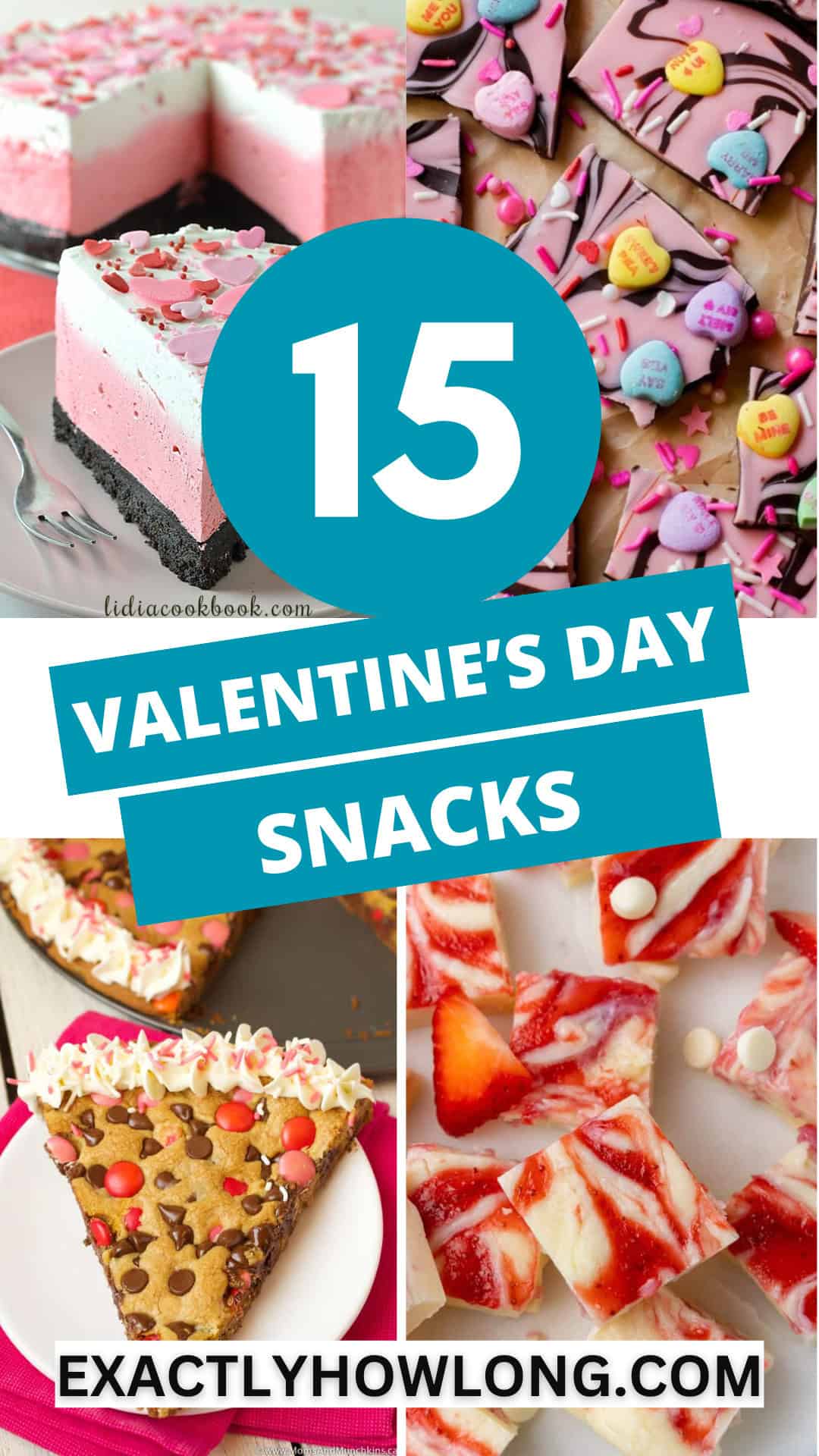 Valentines Day Snacks