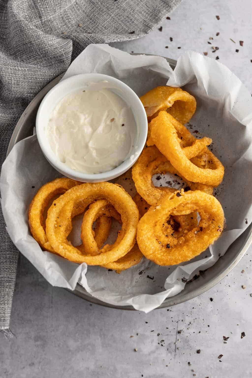 air fryer frozen onion rings 1 - Searching for speedy and hassle-free summer appetizers for your forthcoming BBQ gathering? You're in luck! In this article, I'll unveil a selection of my preferred summer appetizers tailored for a large group. Whether your cravings lean towards savory or sweet, I've got you sorted. Prepare to embark on a culinary adventure!