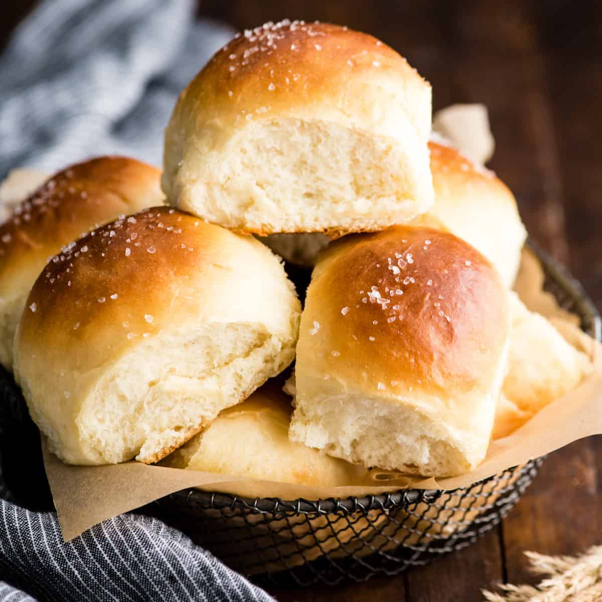 best homemade dinner rolls recipe 6 - Explore the delight of Easter culinary inspirations with our collection of effortless Easter recipes designed for a large gathering! Embrace a spectrum of options ranging from classic Easter dinner dishes to inventive vegan Easter fare and gluten-free alternatives, ensuring inclusivity for all tastes.