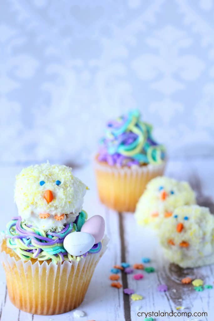 birdie rice krispies for easter tutorial - Explore the Easter spirit with our delightful Easter cupcakes! Including charming Easter bunny cupcakes and Easter egg cupcakes, our selection of easy Easter desserts is sure to please. Uncover DIY Easter cupcake toppers and vibrant spring cupcake decorations to elevate your treats.