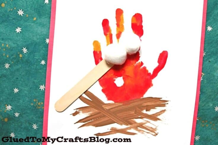 19 Cute Easy Summer Crafts For Preschoolers