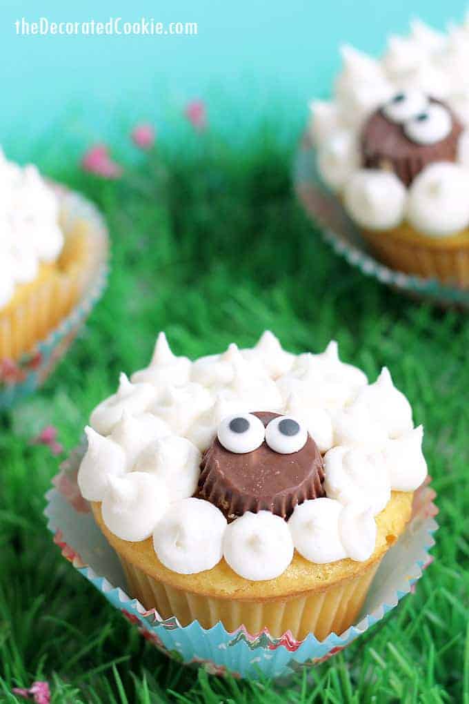 easy lamb cupcakes for easter - Explore the Easter spirit with our delightful Easter cupcakes! Including charming Easter bunny cupcakes and Easter egg cupcakes, our selection of easy Easter desserts is sure to please. Uncover DIY Easter cupcake toppers and vibrant spring cupcake decorations to elevate your treats.