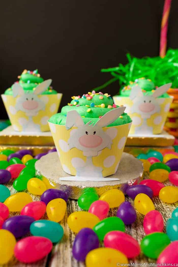 free easter cupcake wrappers - Explore the Easter spirit with our delightful Easter cupcakes! Including charming Easter bunny cupcakes and Easter egg cupcakes, our selection of easy Easter desserts is sure to please. Uncover DIY Easter cupcake toppers and vibrant spring cupcake decorations to elevate your treats.