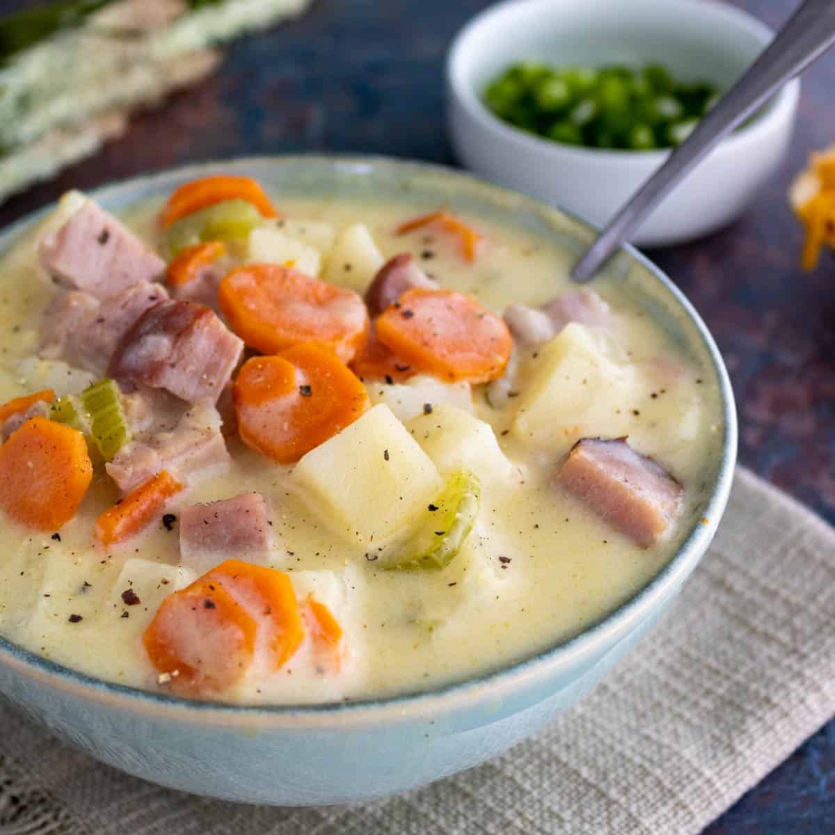 19 łatwych przepisów na zupę Crockpot