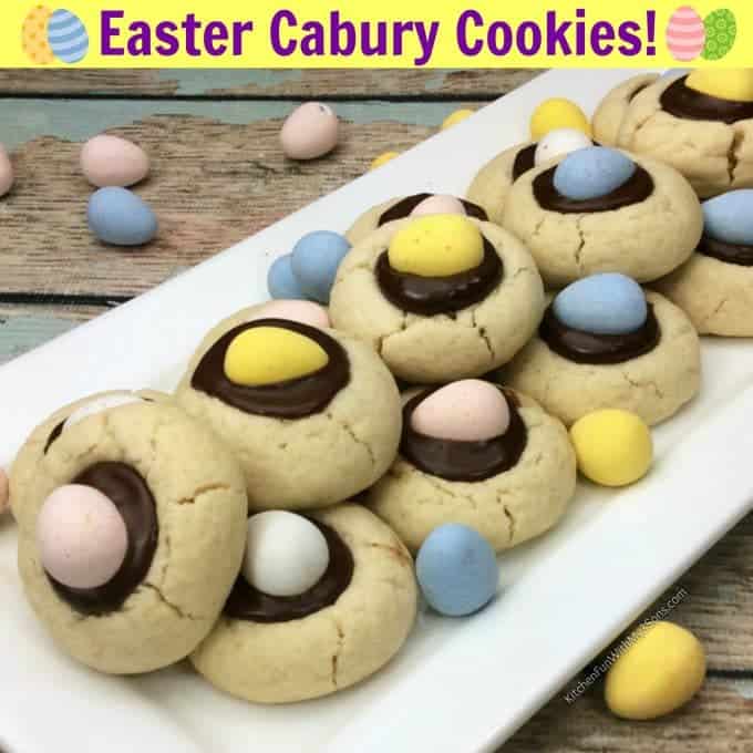 kitchen fun easter cabury cookies blog - Delve into the Easter spirit with our simple yet delightful Easter cookies for children! From adorable bunny-shaped cookies to beautifully adorned egg cookies, we offer a variety of recipes that will add a festive flair to your holiday celebration.