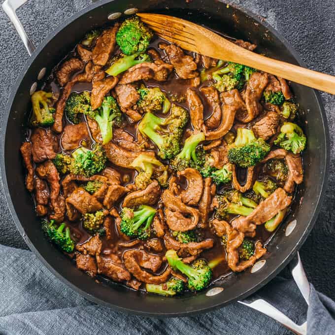 low carb beef broccoli 3 - Explore a plethora of family dinner ideas that won't break the bank! Delve into speedy weeknight meals, ideal for families with jam-packed schedules. We have a wide array of options, from effortless one-pot dishes to recipes tailored to please the kids.