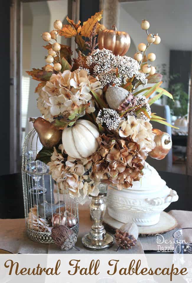 15 Best Fall Tablescapes