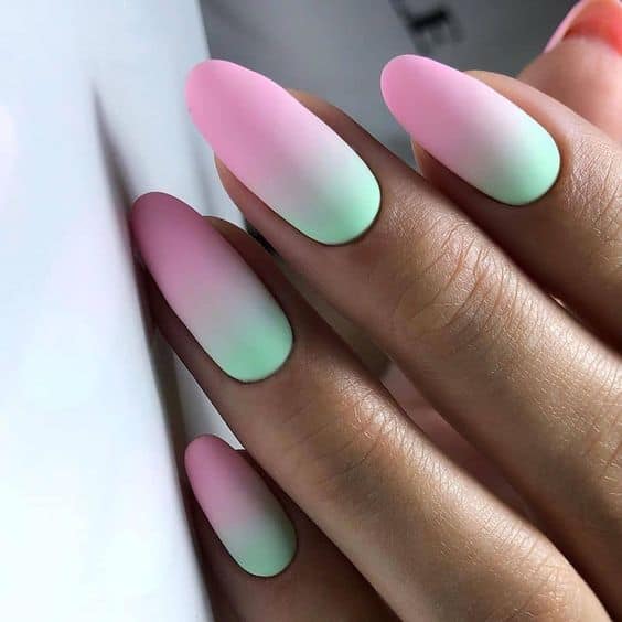 pngr2 - Pink glitter nails aren't just about fashion; they're a vibrant showcase of individuality and panache. Whether it's the delicate allure of soft pink glitter or the striking magnetism of neon pink, these nails exude versatility for every event.