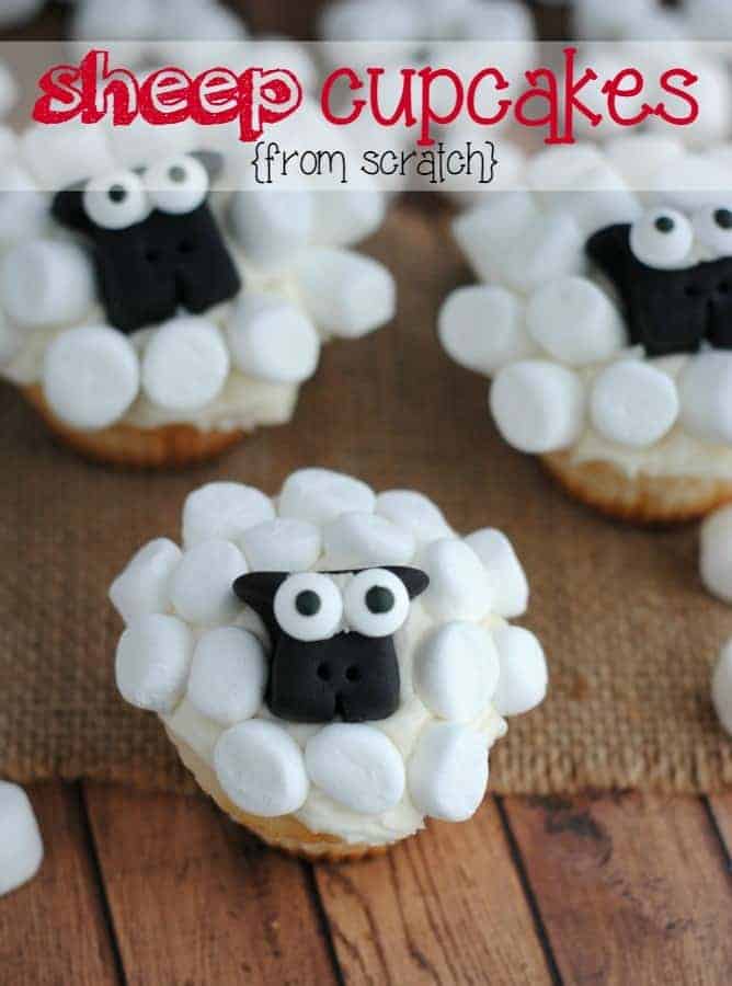 sheep cupcakes - Explore the Easter spirit with our delightful Easter cupcakes! Including charming Easter bunny cupcakes and Easter egg cupcakes, our selection of easy Easter desserts is sure to please. Uncover DIY Easter cupcake toppers and vibrant spring cupcake decorations to elevate your treats.