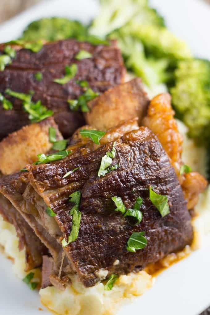 slow cooker beef ribs - Explore the delight of Easter culinary inspirations with our collection of effortless Easter recipes designed for a large gathering! Embrace a spectrum of options ranging from classic Easter dinner dishes to inventive vegan Easter fare and gluten-free alternatives, ensuring inclusivity for all tastes.