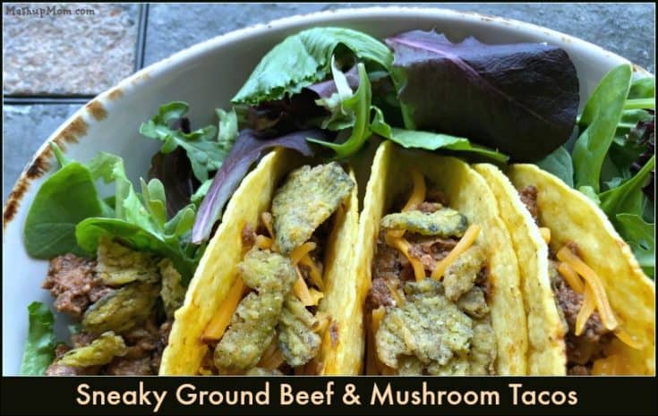 sneaky ground beef and mushroom tacos - Explore a plethora of family dinner ideas that won't break the bank! Delve into speedy weeknight meals, ideal for families with jam-packed schedules. We have a wide array of options, from effortless one-pot dishes to recipes tailored to please the kids.