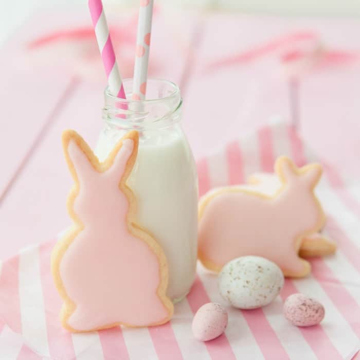 strawberry sugar cookie recipe sq - Delve into the Easter spirit with our simple yet delightful Easter cookies for children! From adorable bunny-shaped cookies to beautifully adorned egg cookies, we offer a variety of recipes that will add a festive flair to your holiday celebration.