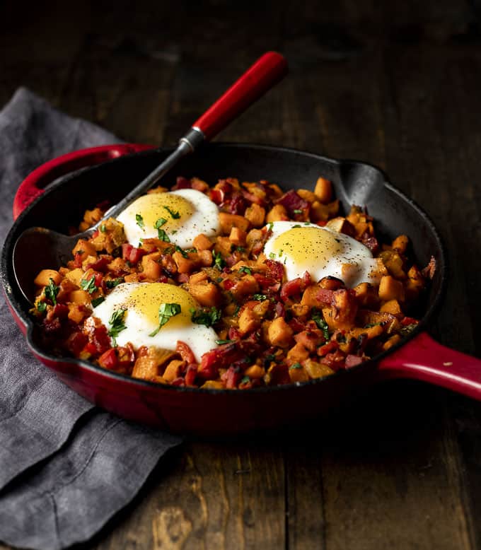 sweet potato hash 1 - Explore a plethora of family dinner ideas that won't break the bank! Delve into speedy weeknight meals, ideal for families with jam-packed schedules. We have a wide array of options, from effortless one-pot dishes to recipes tailored to please the kids.