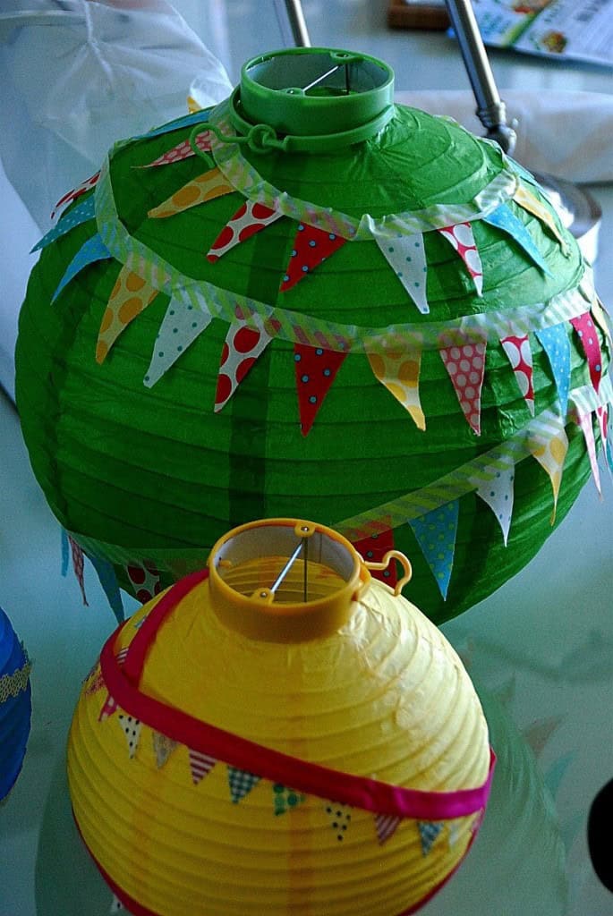 washi tape lanterns - Discover the allure of crafting your own Easter wreaths for the front door with these imaginative Easter wreath decoration concepts! Embrace a variety of styles, including rustic Easter wreaths, Easter egg wreaths, Easter bunny wreaths, and Easter basket wreaths, as well as vibrant spring flower wreaths.