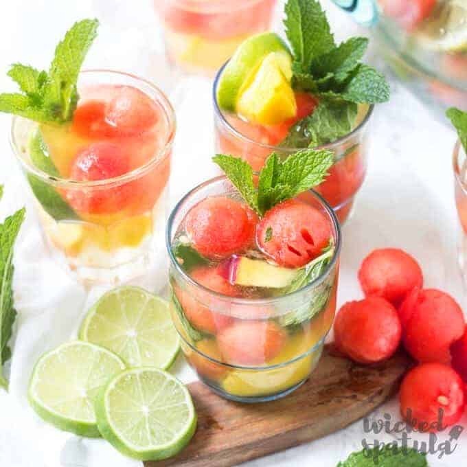 31 Easy Aesthetic Summer Cocktails