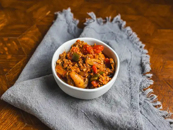 3 57 - You'd have to be nuts not to love this! Crazy For Goulash is an easy and delicious dish filled with all the comfort you can imagine! Juicy beef, sweet tomatoes, herbaceous seasoning, and tender veggies are all thrown into the slow cooker, so you can just put your feet up and warm in the knowledge that Crazy For Goulash is on its way. You'd be crazy not to love it!