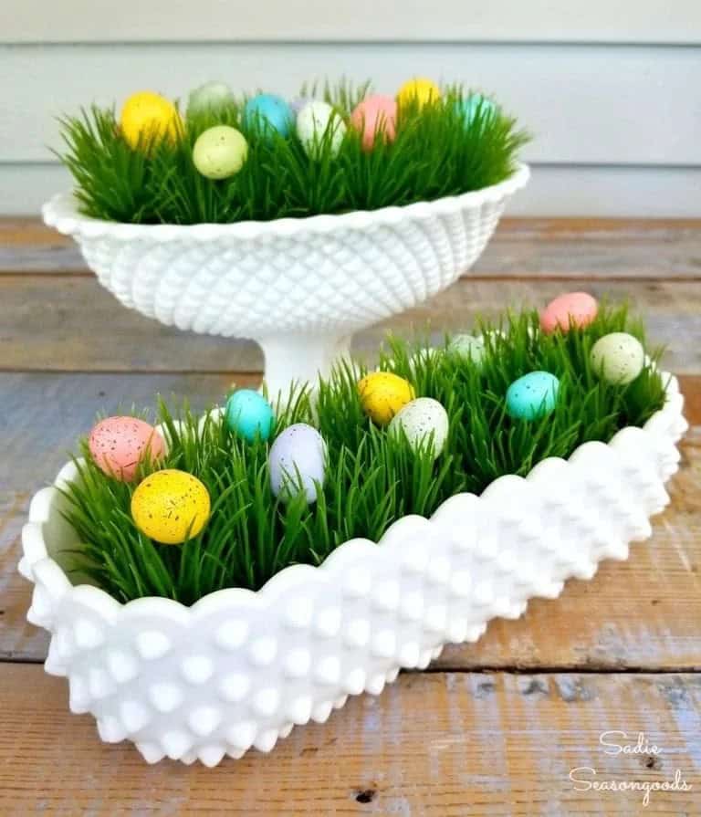 image 192 - Explore your imagination with these simple Easter craft projects, ideal for enhancing your springtime ambiance. Uncover a plethora of Easter adornments, including Easter wreaths and ornaments, ranging from rustic Easter decor concepts to homemade bunny decorations.