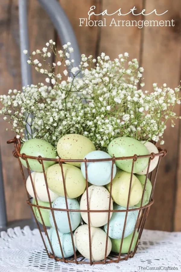 image 196 - Explore your imagination with these simple Easter craft projects, ideal for enhancing your springtime ambiance. Uncover a plethora of Easter adornments, including Easter wreaths and ornaments, ranging from rustic Easter decor concepts to homemade bunny decorations.