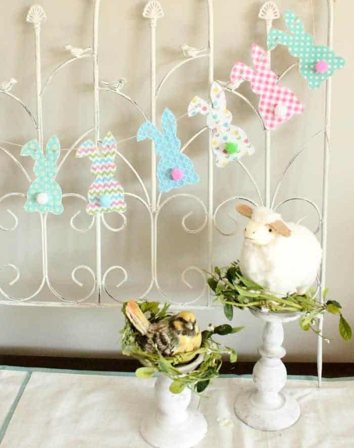 image 206 - Explore your imagination with these simple Easter craft projects, ideal for enhancing your springtime ambiance. Uncover a plethora of Easter adornments, including Easter wreaths and ornaments, ranging from rustic Easter decor concepts to homemade bunny decorations.