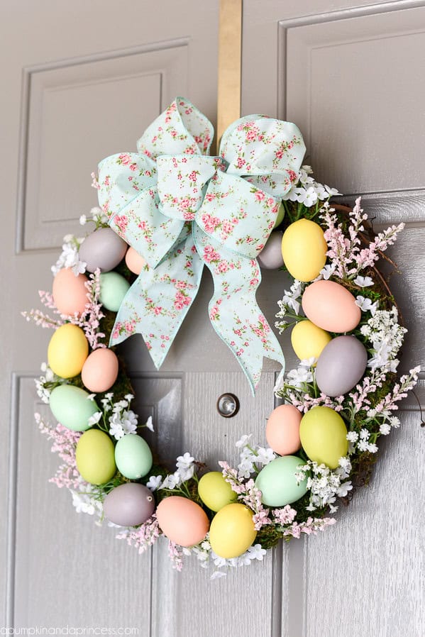 image 207 - Explore your imagination with these simple Easter craft projects, ideal for enhancing your springtime ambiance. Uncover a plethora of Easter adornments, including Easter wreaths and ornaments, ranging from rustic Easter decor concepts to homemade bunny decorations.