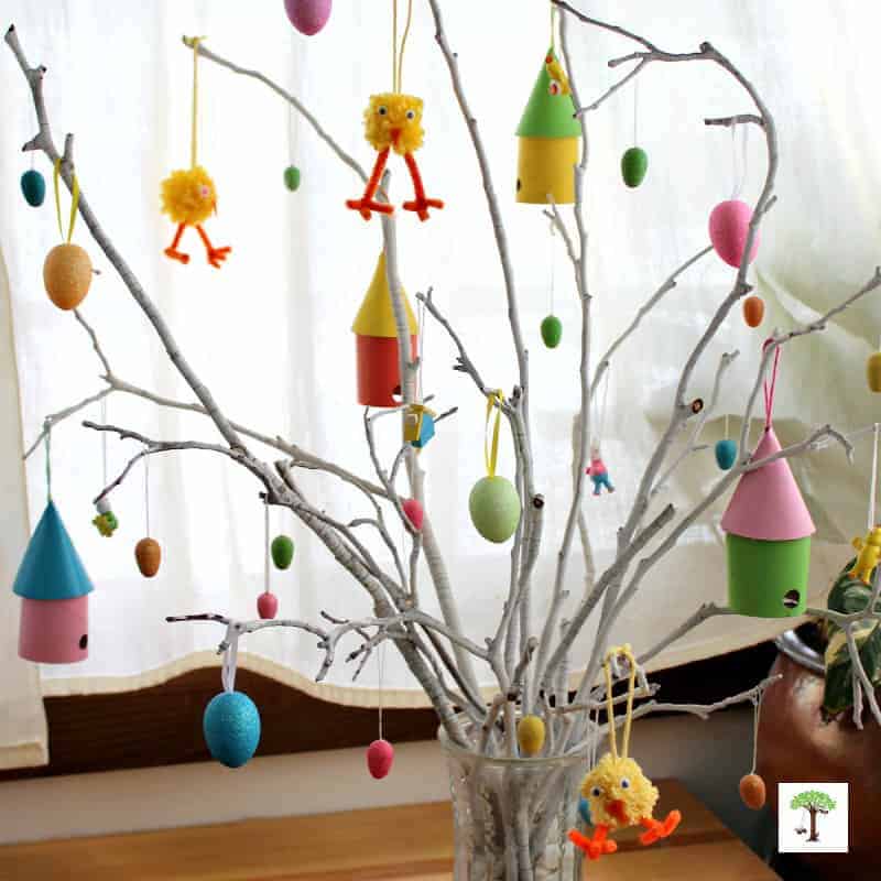 image 208 - Explore your imagination with these simple Easter craft projects, ideal for enhancing your springtime ambiance. Uncover a plethora of Easter adornments, including Easter wreaths and ornaments, ranging from rustic Easter decor concepts to homemade bunny decorations.