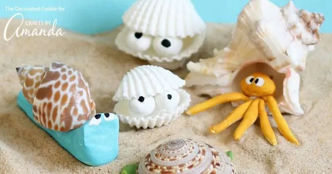 image 244 - Crafting at the beach brings the coastal vibes indoors. Delve into homemade beach crafts for children and craft shell-themed artworks that embody the essence of the sea. From sand-filled bottles to maritime-inspired projects, there's a creative endeavor suitable for every age and expertise. Adorn your surroundings with driftwood decorations and sea glass creations, or showcase your style with ocean-inspired jewelry designs.