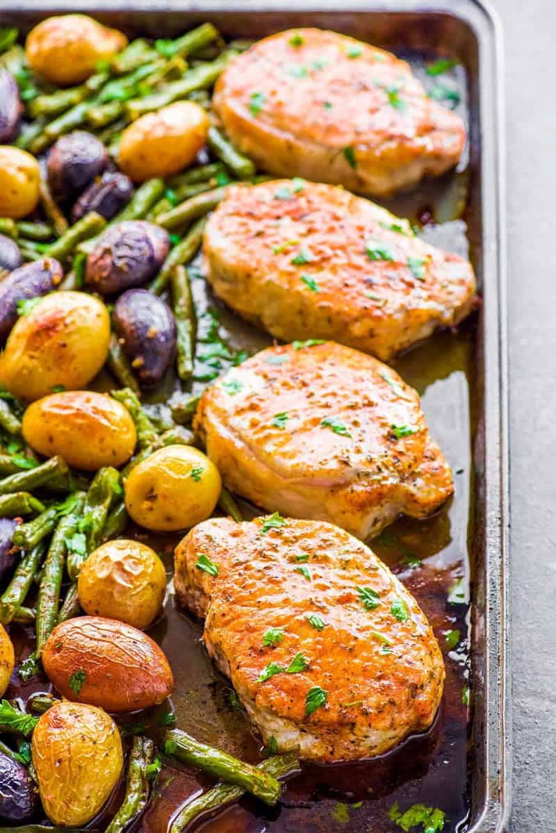 image 56 - Explore the realm of one sheet pan meals, your ultimate fix for speedy and effortless one-pan suppers! Delve into our nutritious one-pan meals ideal for hectic evenings. Whether it's family-friendly sheet pan dishes or vegetarian and low-carb dinners, we've got your back.