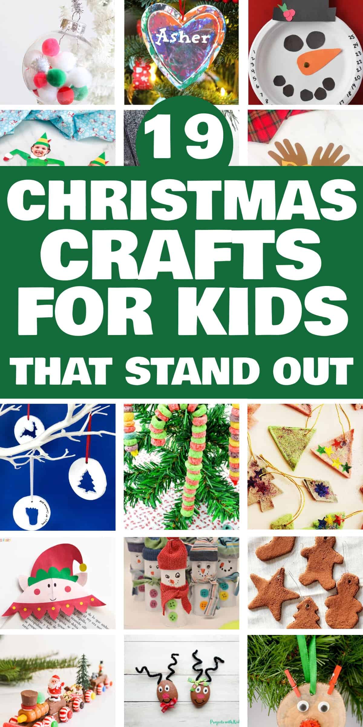 19 Fun Christmas Crafts for Kids 10297493 - Christmas is a magical time of year, especially for children. It’s a season filled with excitement and wonder, making it the perfect opportunity to engage kids in creative activities that not only entertain but also foster a sense of accomplishment and pride. Christmas crafts for kids are an ideal way to channel their excitement into something constructive and fun.