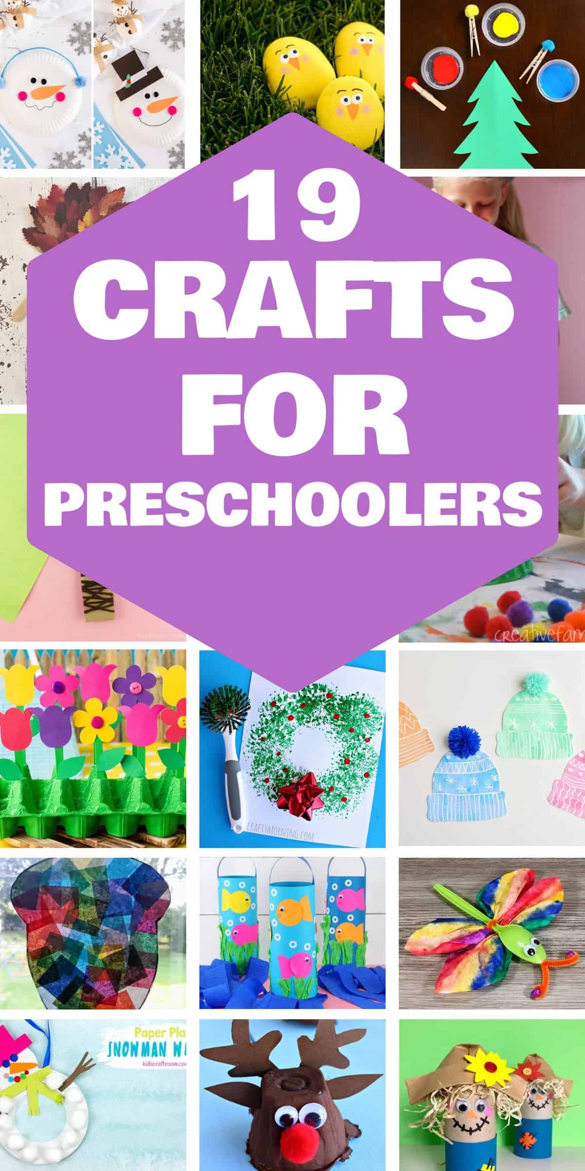 19 Fun Crafts For Preschoolers 4313251 - Engaging preschoolers in crafts is a vibrant and essential part of early childhood education, offering young learners a platform to explore their creativity, develop fine motor skills, and express their unique perspectives. Craft activities are more than just playful fun; they serve as critical educational tools that aid in the development of hand-eye coordination, problem-solving abilities, and social skills.