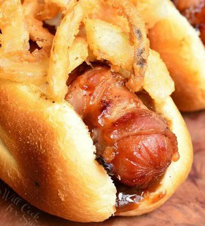 Discover the best hot dog recipes from quick and easy meals to gourmet ideas. Explore hot dog chili recipes, Chicago dog recipes, and more.