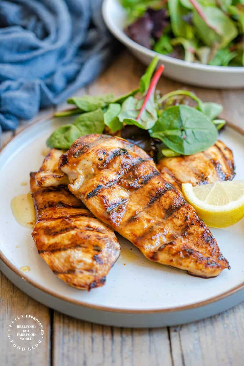 Best Grilled Chicken