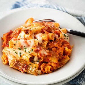 Chicken Parmesan Casserole Recipe