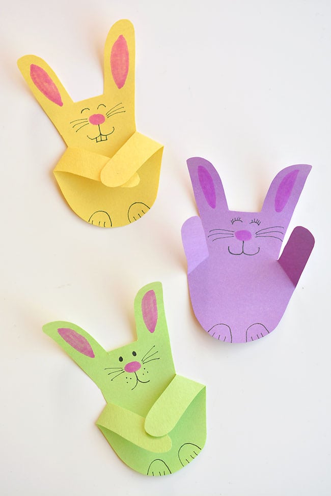 31 manualidades sencillas de Pascua DIY 8 DSC 6281