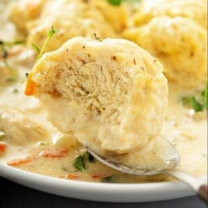 Homemade Chicken and Dumplings Recipe 1 sm e1539893839955