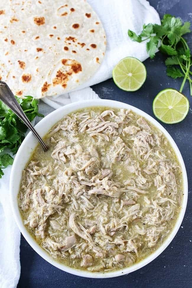 35 Resep Pot Instan Terbaik 24 Ayam Pot Instan Chili Verde 5