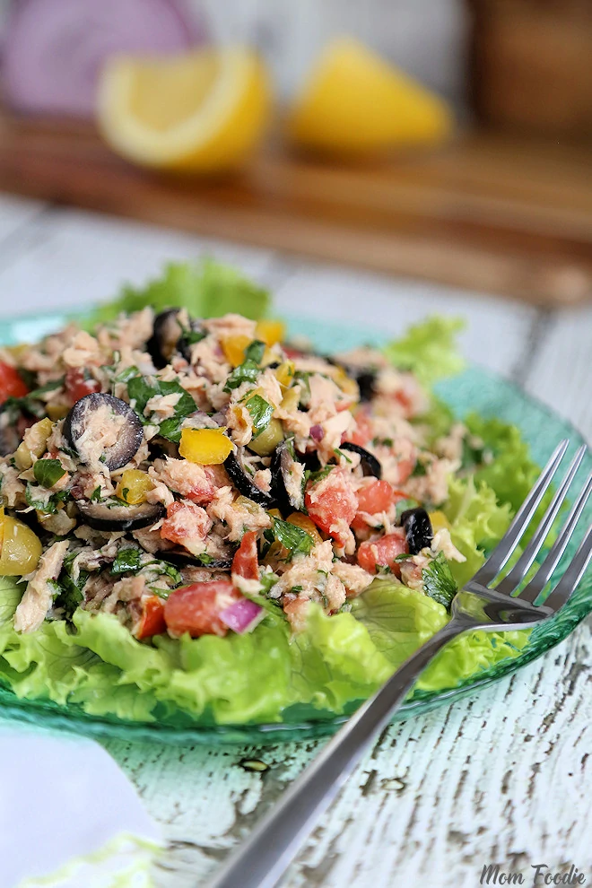 41 Quick Easy Lunch Ideas 12 Italian Tuna