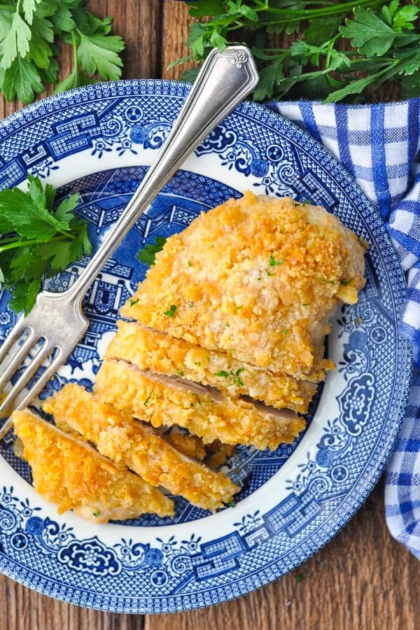 31 Easy Oven Baked Chicken Recipes 25 Sour Cream Chicken 9