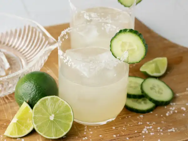 Mocktail Margarita